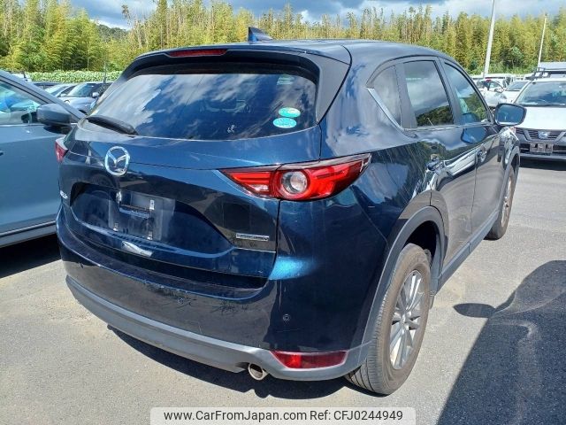 mazda cx-5 2021 -MAZDA--CX-5 6BA-KFEP--KFEP-452017---MAZDA--CX-5 6BA-KFEP--KFEP-452017- image 2