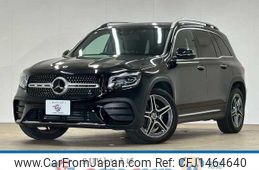 mercedes-benz glb-class 2021 CFJ1464640
