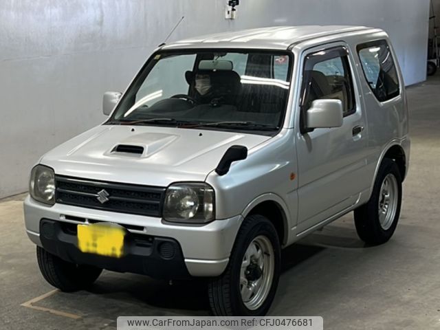 suzuki jimny 2006 -SUZUKI 【福岡 582ぬ8966】--Jimny JB23W-515582---SUZUKI 【福岡 582ぬ8966】--Jimny JB23W-515582- image 1