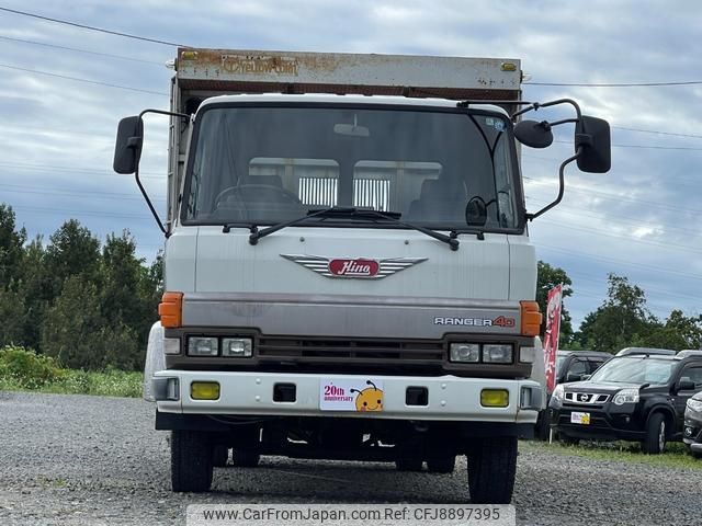 hino ranger 1985 CFJ8897395 image 2