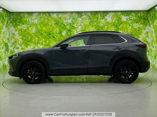 mazda cx-3 2022 quick_quick_3DA-DM8P_DM8P-204304 image 2