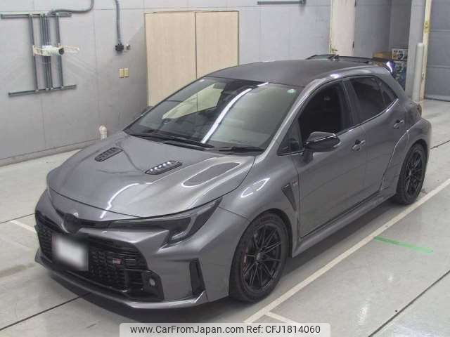 toyota corolla 2024 CFJ1814060 image 1