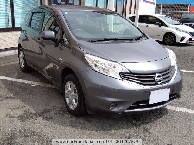 nissan note 2014 CFJ1707573 image 2