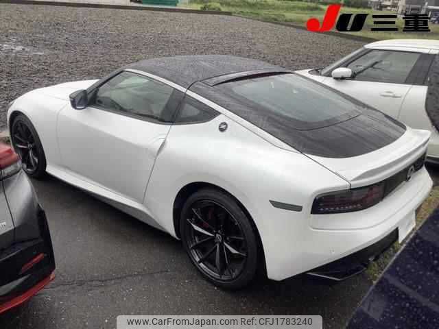 nissan fairlady-z 2023 CFJ1783240 image 2