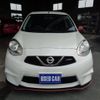 nissan march 2016 -NISSAN--March K13--724868---NISSAN--March K13--724868- image 1
