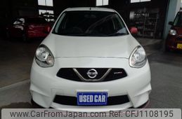 nissan march 2016 -NISSAN--March K13--724868---NISSAN--March K13--724868-
