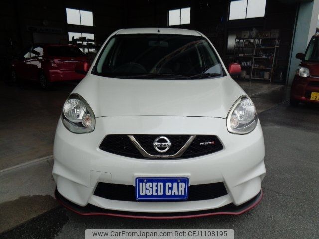 nissan march 2016 -NISSAN--March K13--724868---NISSAN--March K13--724868- image 1