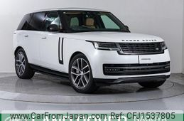 land-rover range-rover 2024 CFJ1537805
