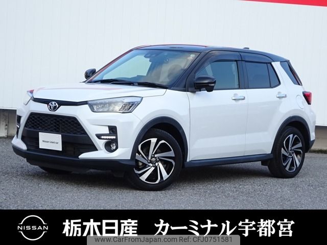 toyota raize 2019 -TOYOTA--Raize 5BA-A210A--A210A-0004449---TOYOTA--Raize 5BA-A210A--A210A-0004449- image 1