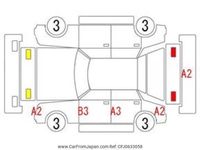 subaru chiffon 2019 -SUBARU--Chiffon DBA-LA600F--LA600F-0009159---SUBARU--Chiffon DBA-LA600F--LA600F-0009159- image 2