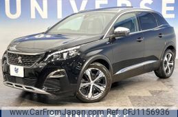 peugeot 3008 2018 -PEUGEOT--Peugeot 3008 LDA-P84AH01--VF3MJEHZRJS321052---PEUGEOT--Peugeot 3008 LDA-P84AH01--VF3MJEHZRJS321052-