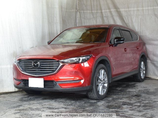 mazda cx-8 2018 CFJ1682280 image 1