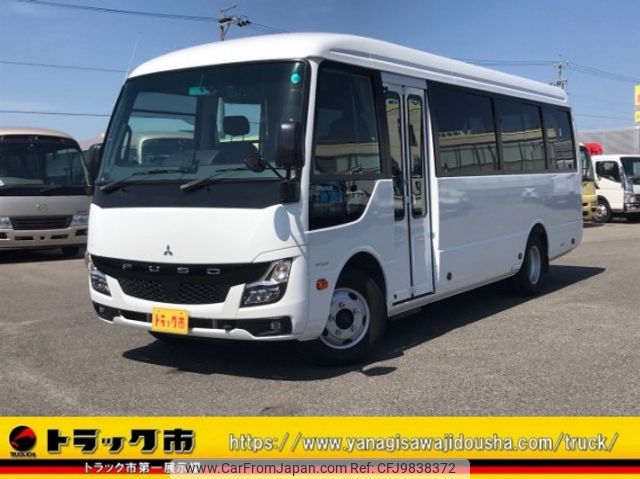 mitsubishi-fuso rosa-bus 2022 quick_quick_2RG-BE740G_BE740G-200357 image 1