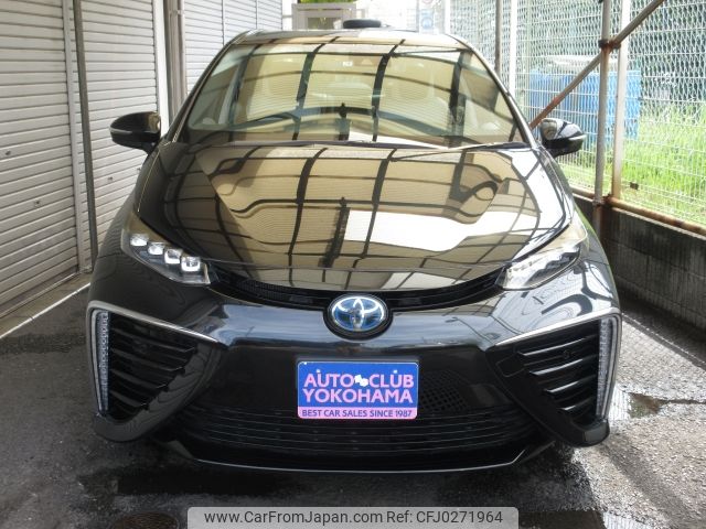 toyota mirai 2017 -TOYOTA--MIRAI ZBA-JPD10--JPD10-0002953---TOYOTA--MIRAI ZBA-JPD10--JPD10-0002953- image 2