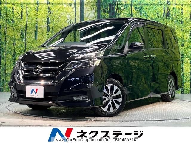 nissan serena 2018 -NISSAN--Serena DAA-GFC27--GFC27-133951---NISSAN--Serena DAA-GFC27--GFC27-133951- image 1