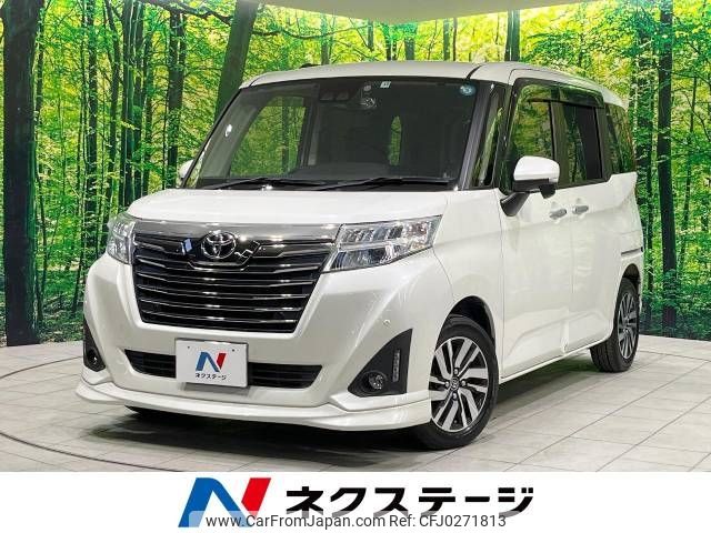 toyota roomy 2019 -TOYOTA--Roomy DBA-M900A--M900A-0387758---TOYOTA--Roomy DBA-M900A--M900A-0387758- image 1