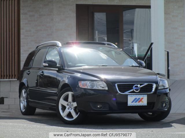 volvo v50 2012 quick_quick_CBA-MB4204S_YV1MW434BC2668964 image 1