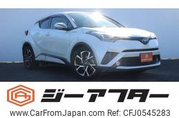 toyota c-hr 2017 -TOYOTA--C-HR DAA-ZYX10--ZYX10-2029056---TOYOTA--C-HR DAA-ZYX10--ZYX10-2029056-