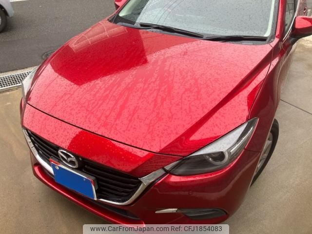 mazda axela 2018 CFJ1854083 image 1