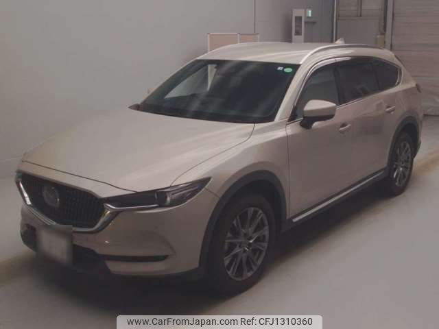 mazda cx-8 2022 -MAZDA--CX-8 3DA-KG2P--KG2P-367598---MAZDA--CX-8 3DA-KG2P--KG2P-367598- image 1