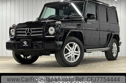 mercedes-benz g-class 2016 -MERCEDES-BENZ--Benz G Class LDA-463348--WDB4633482X249940---MERCEDES-BENZ--Benz G Class LDA-463348--WDB4633482X249940-