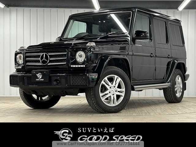 mercedes-benz g-class 2016 -MERCEDES-BENZ--Benz G Class LDA-463348--WDB4633482X249940---MERCEDES-BENZ--Benz G Class LDA-463348--WDB4633482X249940- image 1