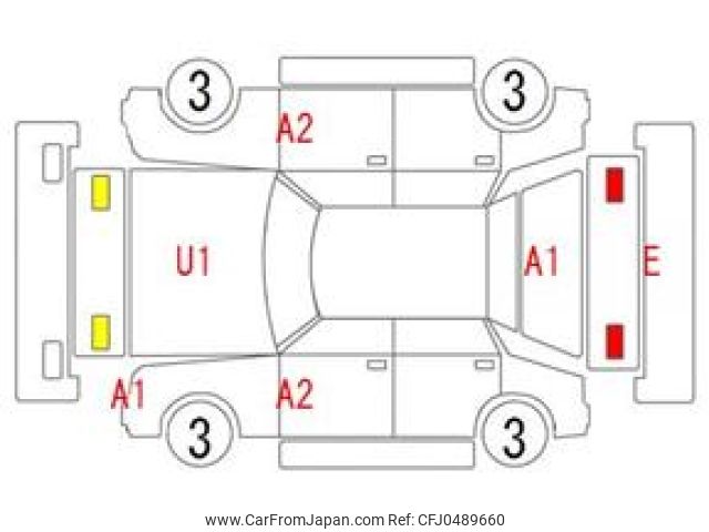 toyota harrier 2014 -TOYOTA--Harrier DBA-ZSU60W--ZSU60-0033348---TOYOTA--Harrier DBA-ZSU60W--ZSU60-0033348- image 2