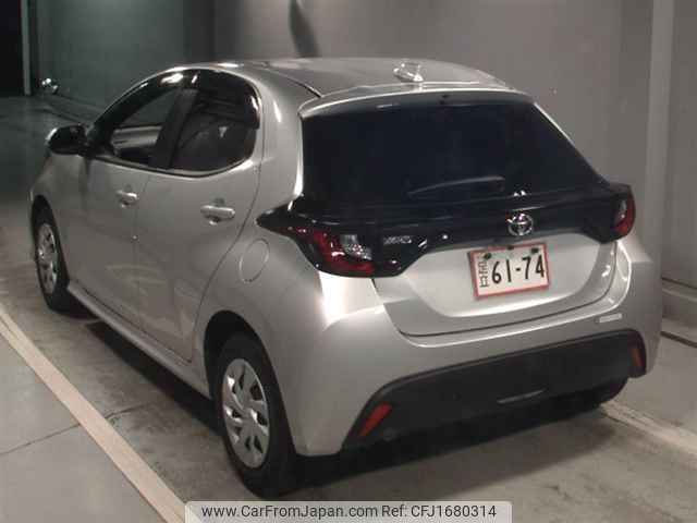 toyota yaris 2022 CFJ1680314 image 2