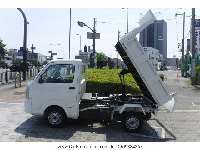 suzuki carry-truck 2022 quick_quick_DA16T_DA16T-715746 image 2