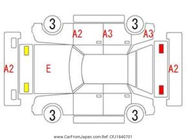 toyota passo 2017 CFJ1840701 image 2