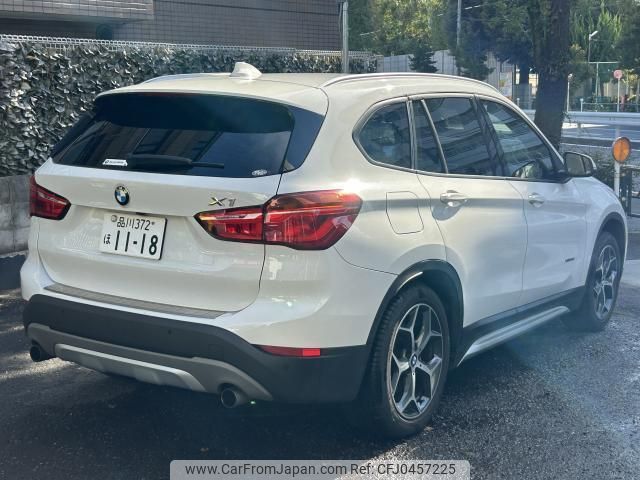 bmw x1 2016 quick_quick_DBA-HS20_WBAHS92040P899755 image 2