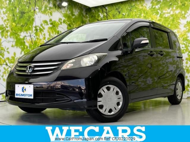 honda freed 2011 quick_quick_DBA-GB3_GB3-1357126 image 1