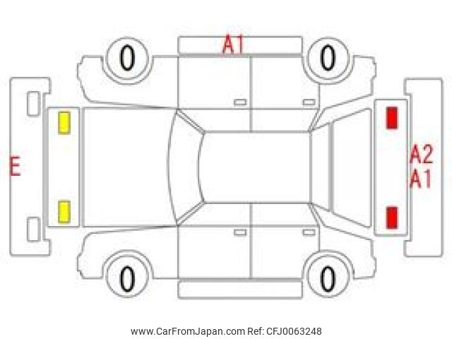 toyota crown 2013 -TOYOTA--Crown DBA-GRS210--GRS210-6003692---TOYOTA--Crown DBA-GRS210--GRS210-6003692- image 2