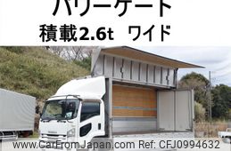isuzu forward 2017 CFJ0994632