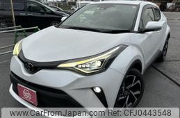 toyota c-hr 2022 quick_quick_3BA-NGX10_2021762