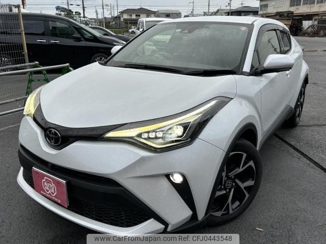 toyota c-hr 2022 quick_quick_3BA-NGX10_2021762 image 1