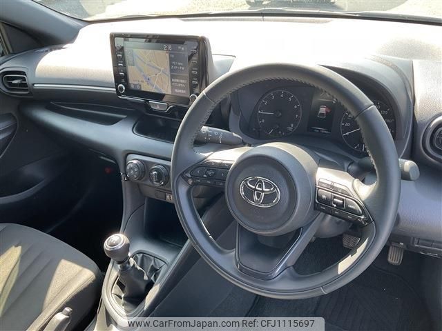toyota yaris 2021 quick_quick_5BA-MXPA10_MXPA10-2038841 image 2