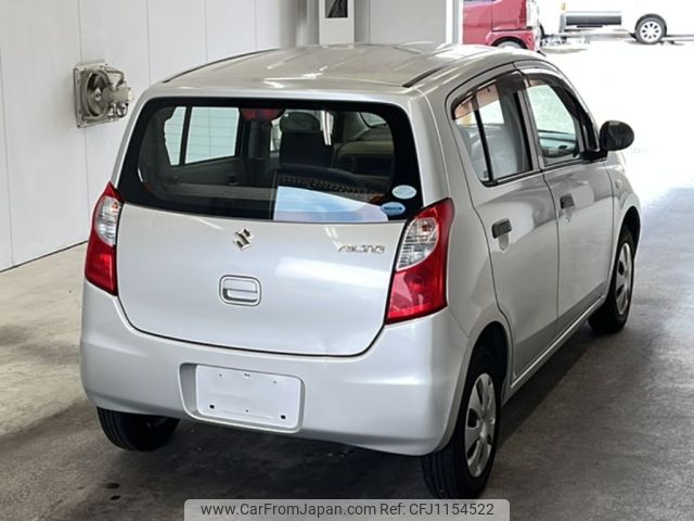 suzuki alto 2010 -SUZUKI--Alto HA25S-752525---SUZUKI--Alto HA25S-752525- image 2