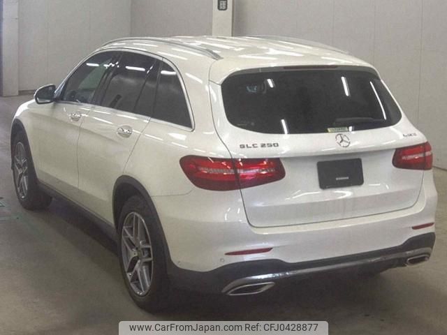 mercedes-benz glc-class 2019 quick_quick_DBA-253946_WDC2539462F598629 image 2