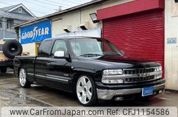 chevrolet silverado 1999 GOO_NET_EXCHANGE_9572535A30250516W001