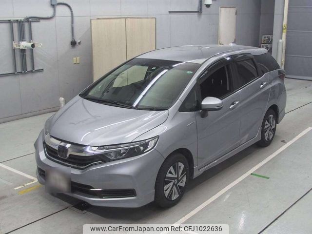 honda shuttle 2022 -HONDA--Shuttle GP7-2210605---HONDA--Shuttle GP7-2210605- image 1