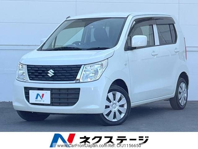 suzuki wagon-r 2016 -SUZUKI--Wagon R DBA-MH34S--MH34S-536615---SUZUKI--Wagon R DBA-MH34S--MH34S-536615- image 1