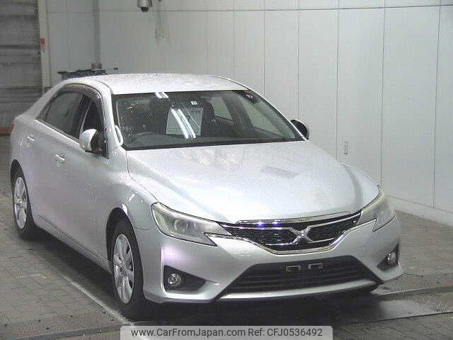 toyota mark-x 2013 -TOYOTA--MarkX GRX135--6010297---TOYOTA--MarkX GRX135--6010297- image 1