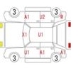 jeep renegade 2017 -CHRYSLER--Jeep Renegade ABA-BU24--1C4BU0000HPF65788---CHRYSLER--Jeep Renegade ABA-BU24--1C4BU0000HPF65788- image 2
