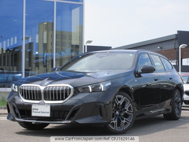 bmw 5-series 2025 CFJ1629146 image 1
