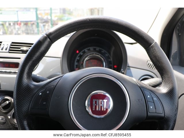 fiat 500 2011 -FIAT--Fiat 500 ABA-31212--ZFA31200000513029---FIAT--Fiat 500 ABA-31212--ZFA31200000513029- image 2