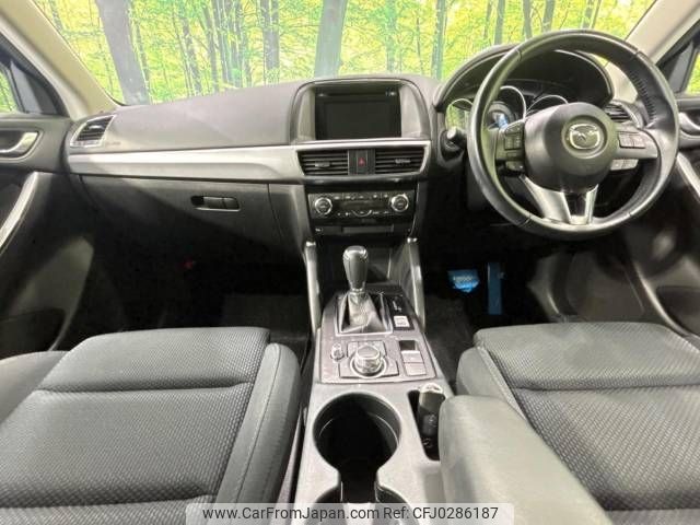 mazda cx-5 2016 -MAZDA--CX-5 DBA-KEEFW--KEEFW-205883---MAZDA--CX-5 DBA-KEEFW--KEEFW-205883- image 2