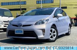 toyota prius 2015 quick_quick_DAA-ZVW30_ZVW30-5765893