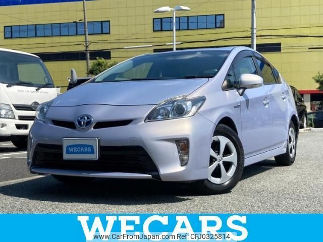 toyota prius 2015 quick_quick_DAA-ZVW30_ZVW30-5765893 image 1