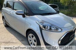 toyota sienta 2020 CFJ1655646